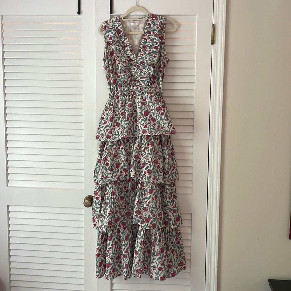 Anna Cate midi dress